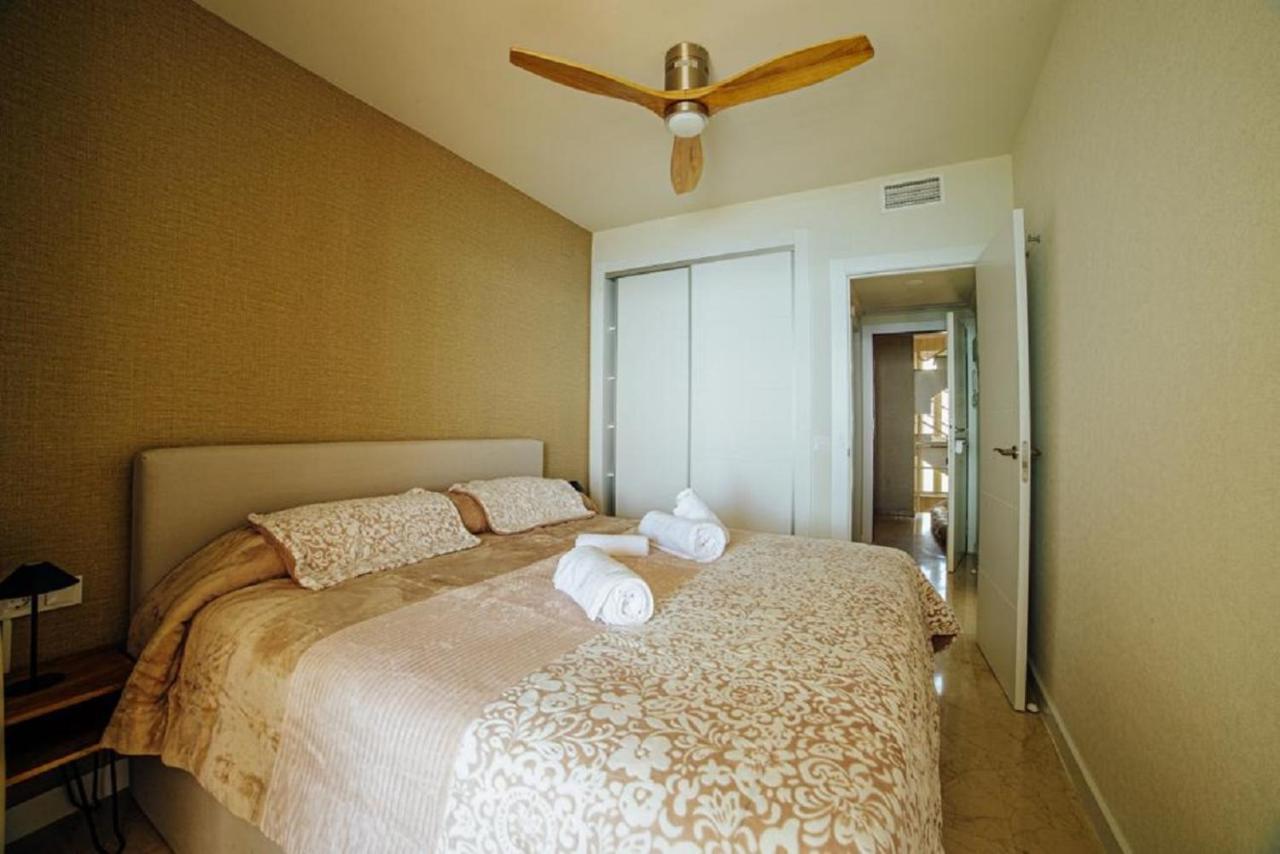 Torre Levante - 7º By Inmobiliaria Milonas بينايدورم المظهر الخارجي الصورة