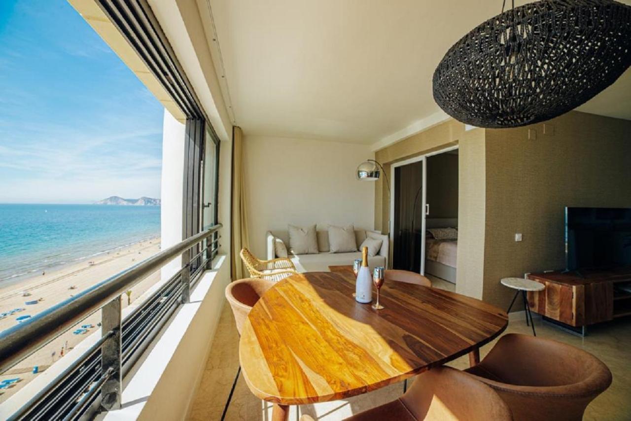 Torre Levante - 7º By Inmobiliaria Milonas بينايدورم المظهر الخارجي الصورة
