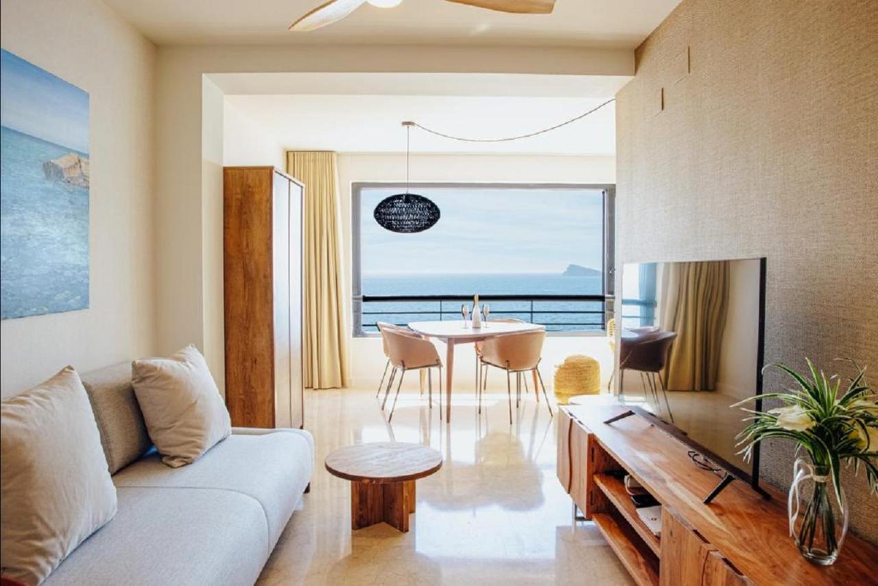 Torre Levante - 7º By Inmobiliaria Milonas بينايدورم المظهر الخارجي الصورة