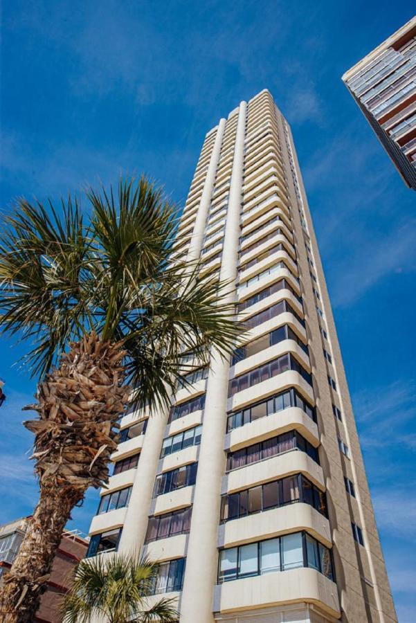 Torre Levante - 7º By Inmobiliaria Milonas بينايدورم المظهر الخارجي الصورة